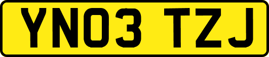 YN03TZJ