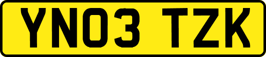 YN03TZK