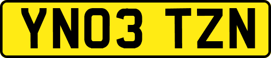 YN03TZN
