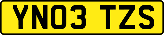 YN03TZS