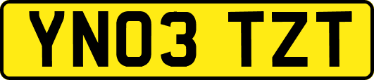 YN03TZT