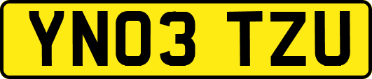 YN03TZU