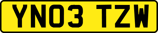 YN03TZW