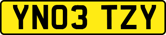YN03TZY