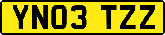 YN03TZZ