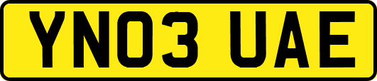YN03UAE