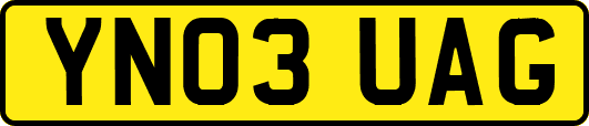 YN03UAG