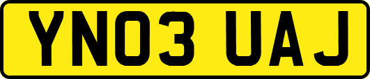 YN03UAJ