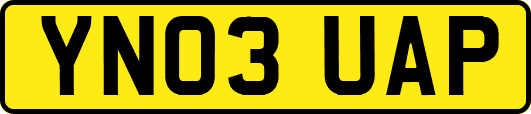 YN03UAP