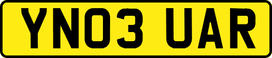 YN03UAR