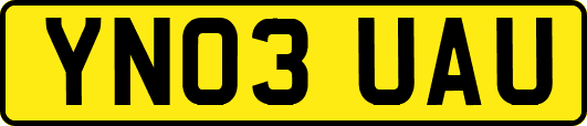 YN03UAU