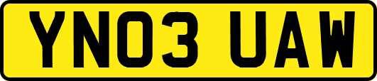 YN03UAW