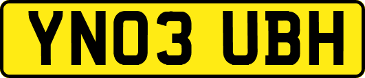 YN03UBH