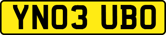 YN03UBO