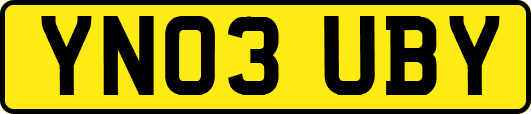 YN03UBY