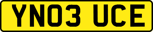 YN03UCE