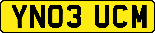 YN03UCM