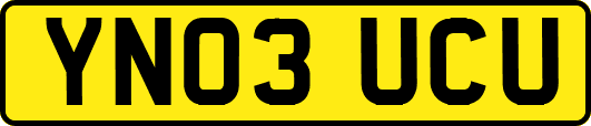 YN03UCU
