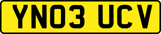 YN03UCV
