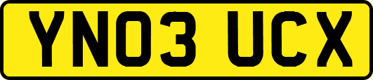 YN03UCX