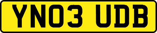 YN03UDB