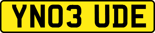 YN03UDE
