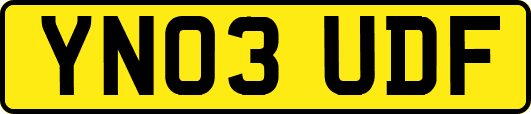 YN03UDF