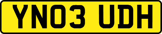 YN03UDH