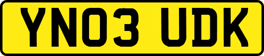 YN03UDK