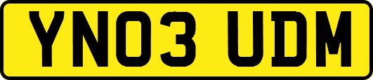 YN03UDM