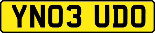 YN03UDO