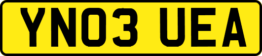 YN03UEA