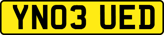 YN03UED