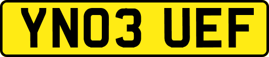 YN03UEF