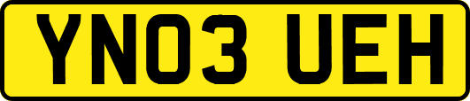YN03UEH