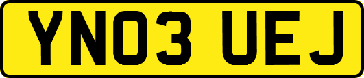 YN03UEJ