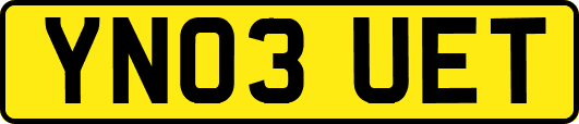 YN03UET
