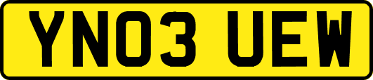 YN03UEW
