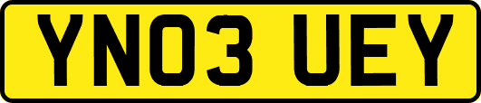 YN03UEY