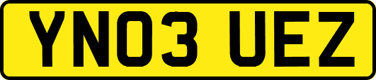 YN03UEZ