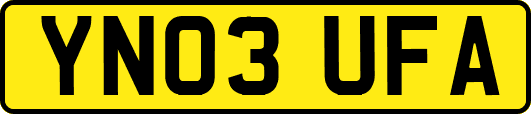 YN03UFA