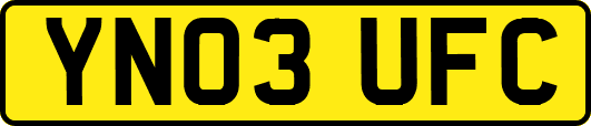 YN03UFC