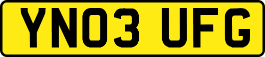 YN03UFG