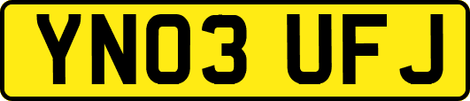 YN03UFJ