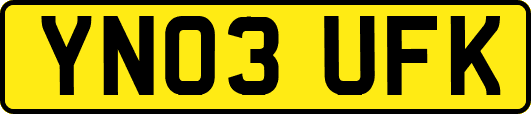 YN03UFK