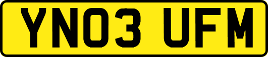 YN03UFM