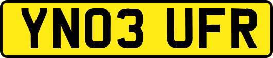YN03UFR
