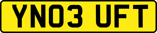 YN03UFT
