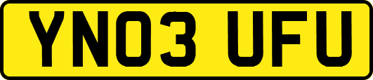 YN03UFU