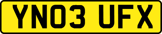 YN03UFX
